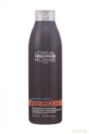 L'Oreal Szampon do włosów cienkich dla mężczyzny Fiberboost