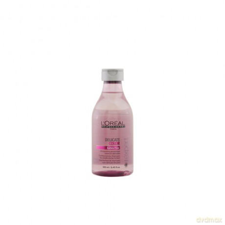 L'Oreal Szampon do włosów farbowanych Delicate Color