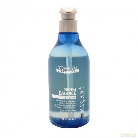 L'Oreal Szampon do wrażliwej skóry głowy Sensi Bala