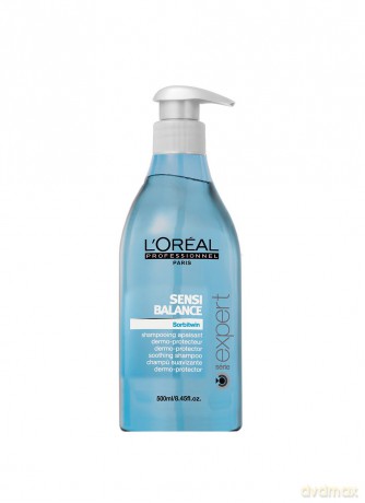 L'Oreal Szampon do wrażliwej skóry głowy Sensi Bala