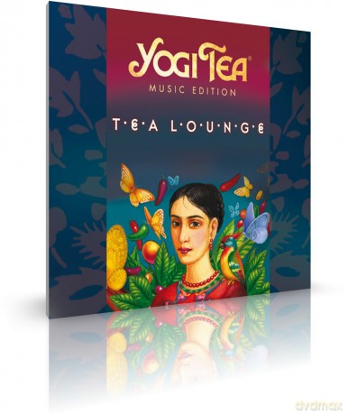 Various Artists: Tea Lounge [CD]