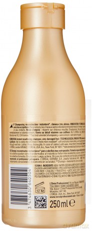 L'Oreal Szampon do zniszczonych włosów Expert Absolut Repair Lipidium Shampoo