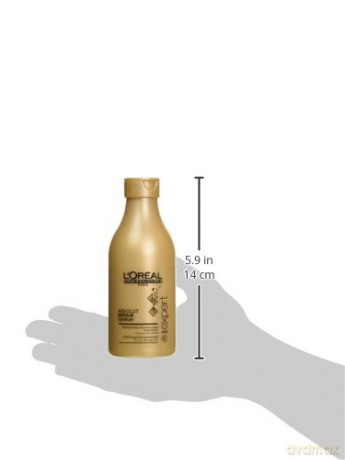 L'Oreal Szampon do zniszczonych włosów Expert Absolut Repair Lipidium Shampoo