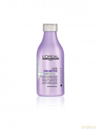 L'Oreal Szampon Liss Unlimited 2