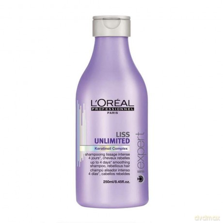 L'Oreal Szampon Liss Unlimited 2