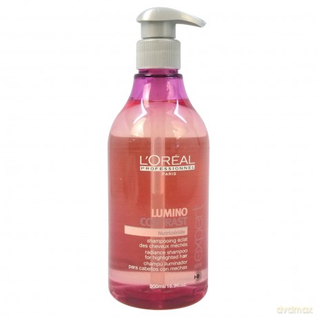 L'Oreal Szampon Lumino Contrast 500 ml