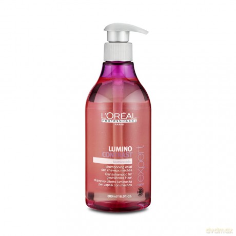 L'Oreal Szampon Lumino Contrast 500 ml