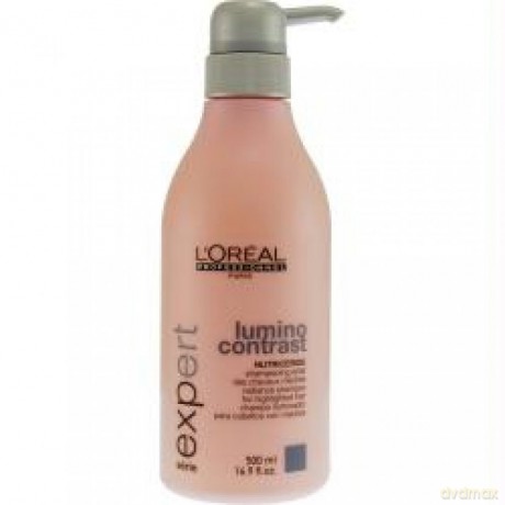 L'Oreal Szampon Lumino Contrast 500 ml