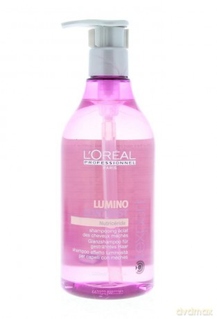 L'Oreal Szampon Lumino Contrast 500 ml