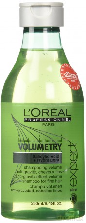 L'Oreal Szampon maksymalna objętość włosów Volumetry Anti-Gravity Effect