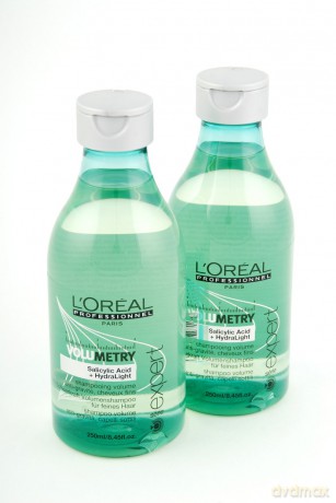 L'Oreal Szampon maksymalna objętość włosów Volumetry Anti-Gravity Effect