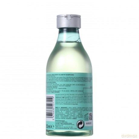L'Oreal Szampon maksymalna objętość włosów Volumetry Anti-Gravity Effect