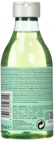 L'Oreal Szampon maksymalna objętość włosów Volumetry Anti-Gravity Effect