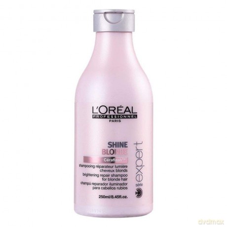 L'Oreal Szampon Shine Blonde