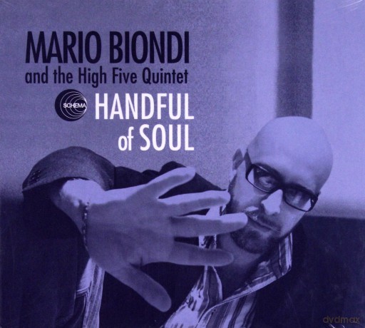 Biondi, Mario And The High Five Quintet: Handful Of Soul (digipack) [CD]