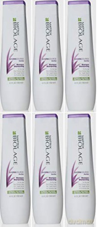 MATRIX Nawilżający Szampon do suchych włosów Biolage Hydrasource Shampoo