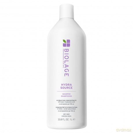 MATRIX Nawilżający Szampon do suchych włosów Biolage Hydrasource Shampoo
