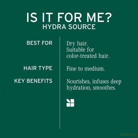MATRIX Nawilżający Szampon do suchych włosów Biolage Hydrasource Shampoo