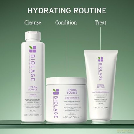 MATRIX Nawilżający Szampon do suchych włosów Biolage Hydrasource Shampoo