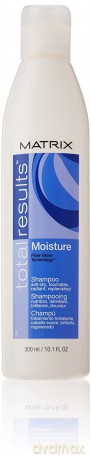 MATRIX Nawilżający Szampon Total Results Moisture Shampoo Anti-Dry, Toucha