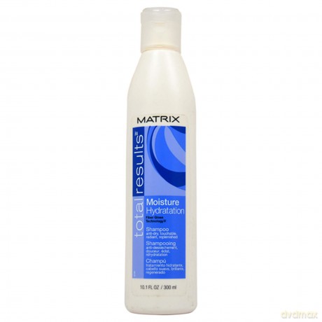 MATRIX Nawilżający Szampon Total Results Moisture Shampoo Anti-Dry, Toucha