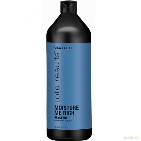 MATRIX Nawilżający Szampon Total Results Moisture Shampoo Anti-Dry, Toucha