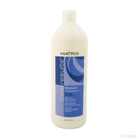 MATRIX Nawilżający Szampon Total Results Moisture Shampoo Anti-Dry, Toucha