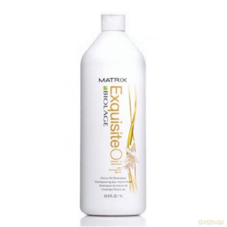 MATRIX Odżywczy Szampon Biolage ExquisiteOil Micro-Oil Shampoo 1000 ml