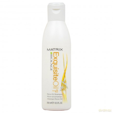 MATRIX Odżywczy Szampon Biolage ExquisiteOil Micro-Oil Shampoo 250 ml