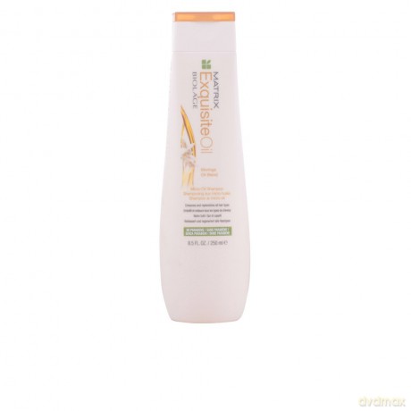 MATRIX Odżywczy Szampon Biolage ExquisiteOil Micro-Oil Shampoo 250 ml