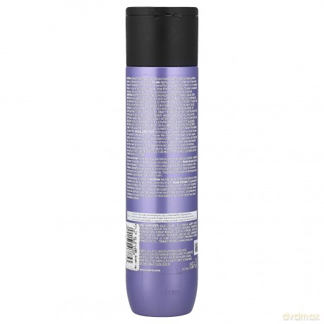 MATRIX Szampon do siwych włosów Total Results Color Care So Silver Shampo