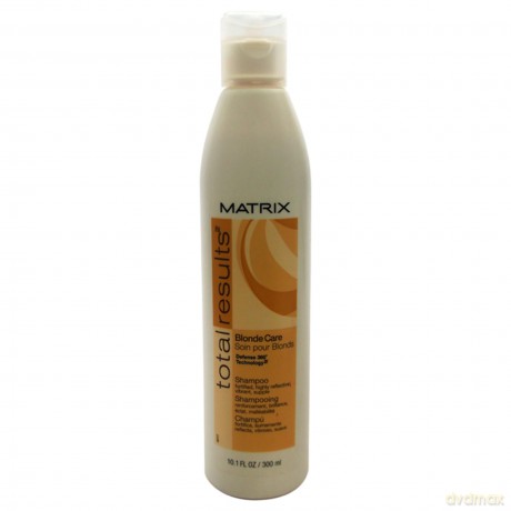 MATRIX Szampon do włosów blond Total Results Blonde Care Shampoo 300 ml