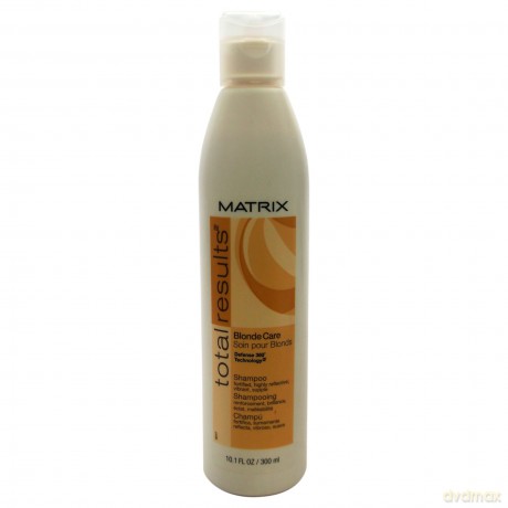 MATRIX Szampon do włosów blond Total Results Blonde Care Shampoo 300 ml