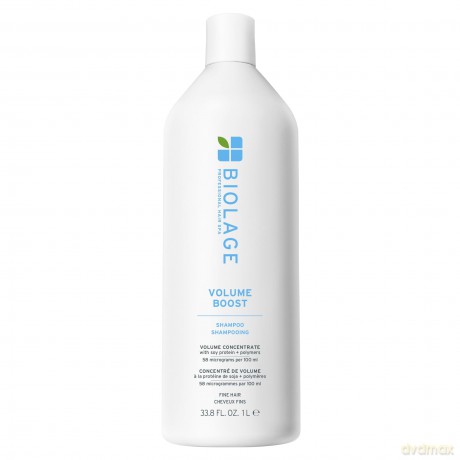 MATRIX Szampon do włosów cienkich bez objemu Volumebloom Shampoo 1000 ml
