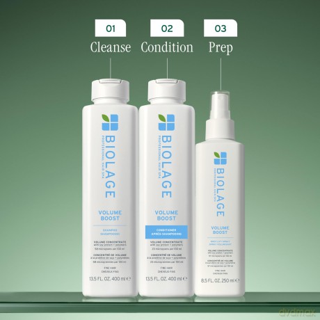 MATRIX Szampon do włosów cienkich bez objemu Volumebloom Shampoo 1000 ml