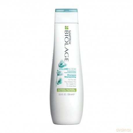MATRIX Szampon do włosów cienkich bez objemu Volumebloom Shampoo 250 ml
