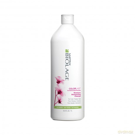 MATRIX Szampon do włosów farbowanych Colorlast Shampoo Orchid 1000 ml