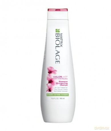 MATRIX Szampon do włosów farbowanych Colorlast Shampoo Orchid 250 ml