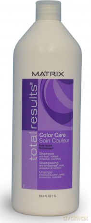 MATRIX Szampon do włosów farbowanych Total Results Color Care