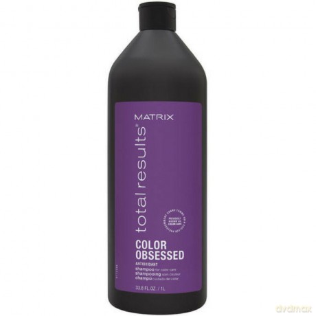 MATRIX Szampon do włosów farbowanych Total Results Color Care