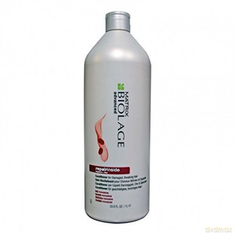 MATRIX Szampon do zniszczonych włosów Biolage Repairinside Shampoo 1000 ml