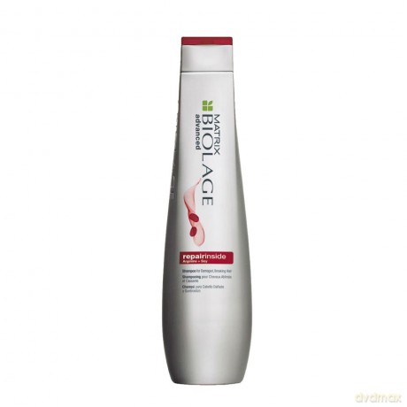 MATRIX Szampon do zniszczonych włosów Biolage Repairinside Shampoo 250 ml