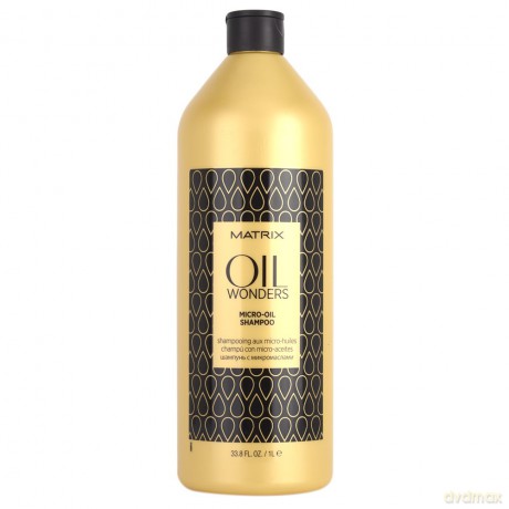 MATRIX Szampon Oil Wonders Micro-Oil Shampoo 1000 ml