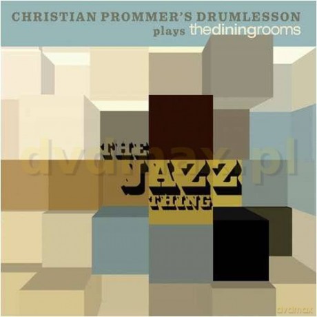 Christian Prommer's Drumlesson: Plays The Dining Rooms [CD]
