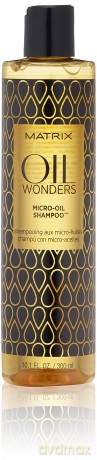 MATRIX Szampon Oil Wonders Micro-Oil Shampoo 300 ml