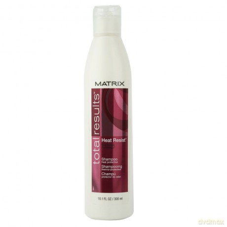MATRIX Szampon przeciwłupieżowy Total Results Heat Resist