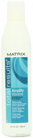 MATRIX Szampon Total Results Amplify Shampoo Volume Up, Full-Bo