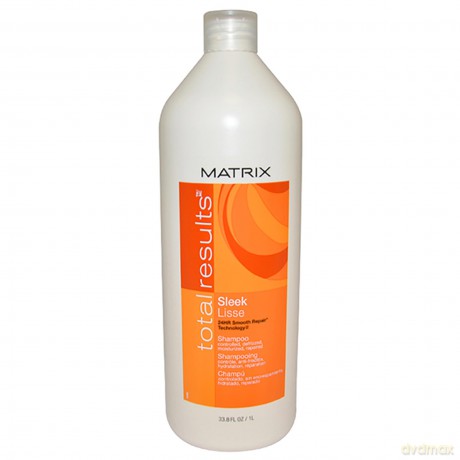 MATRIX Szampon Total Results Sleek Shampoo Controlled, Defriz