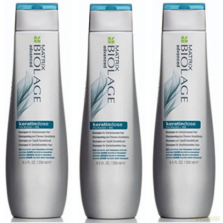 MATRIX Szampon z kreatyną Keratindose Shampoo 250 ml