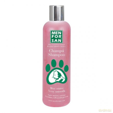 Menforsan Szampon Shampoo Very Smooth 300 ml